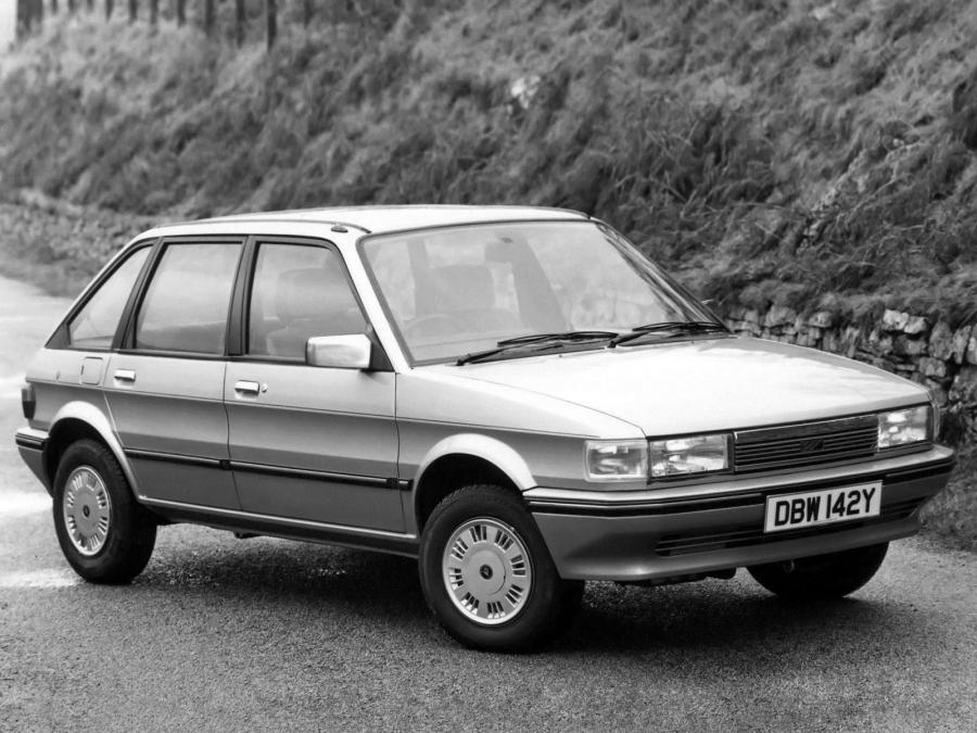  Austin Maestro 1983 года  (фото 2 из 9)
